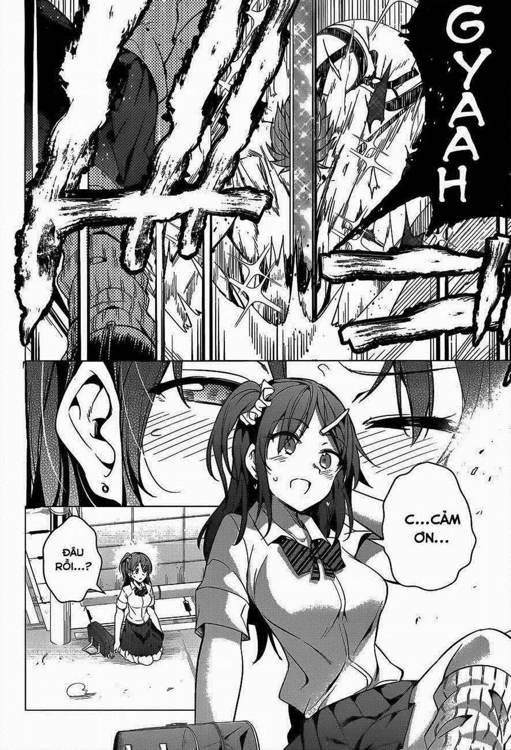 Dokyuu Hentai HxEros 2 trang 17