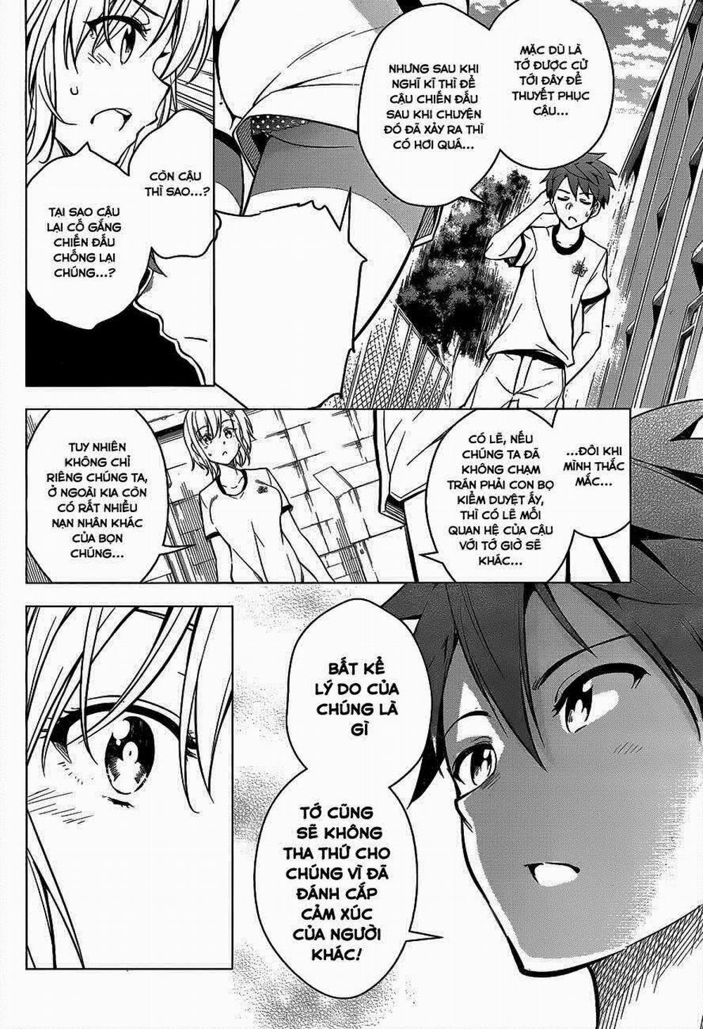 Dokyuu Hentai HxEros 2 trang 29