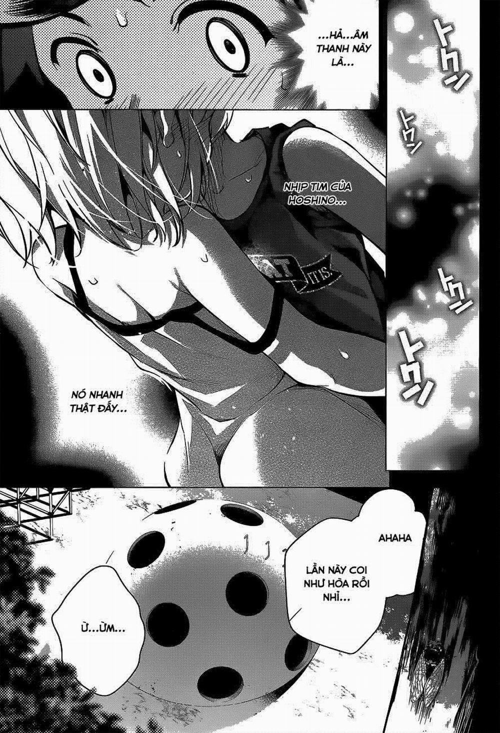 Dokyuu Hentai HxEros 2 trang 34
