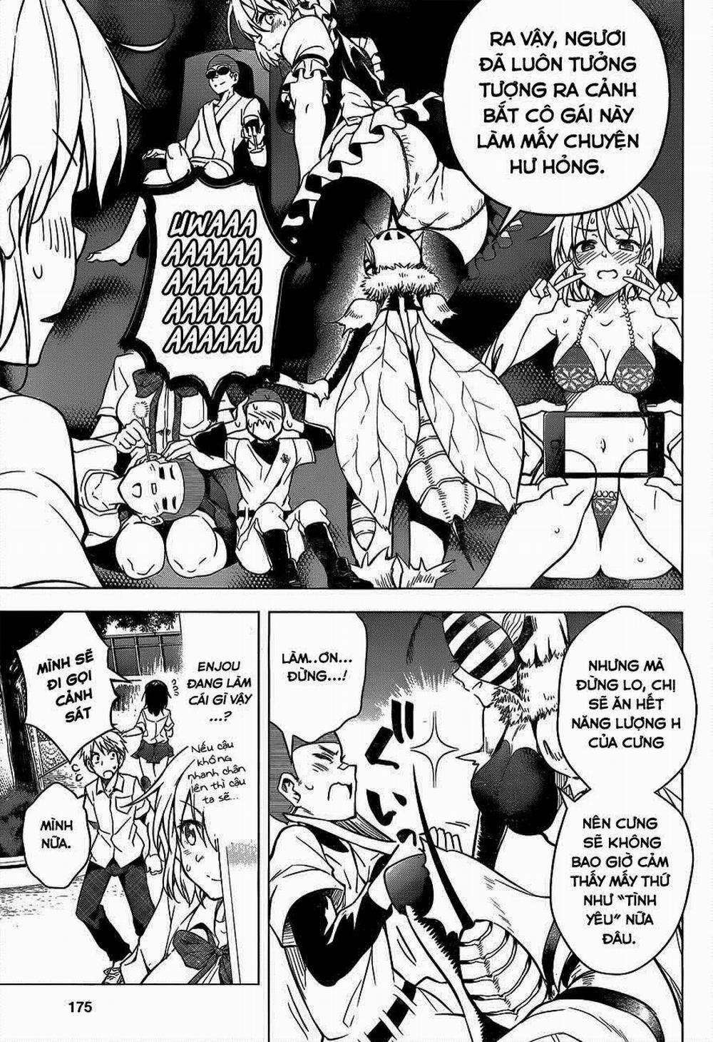 Dokyuu Hentai HxEros 2 trang 38