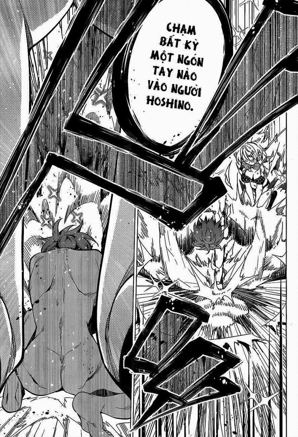 Dokyuu Hentai HxEros 2 trang 42