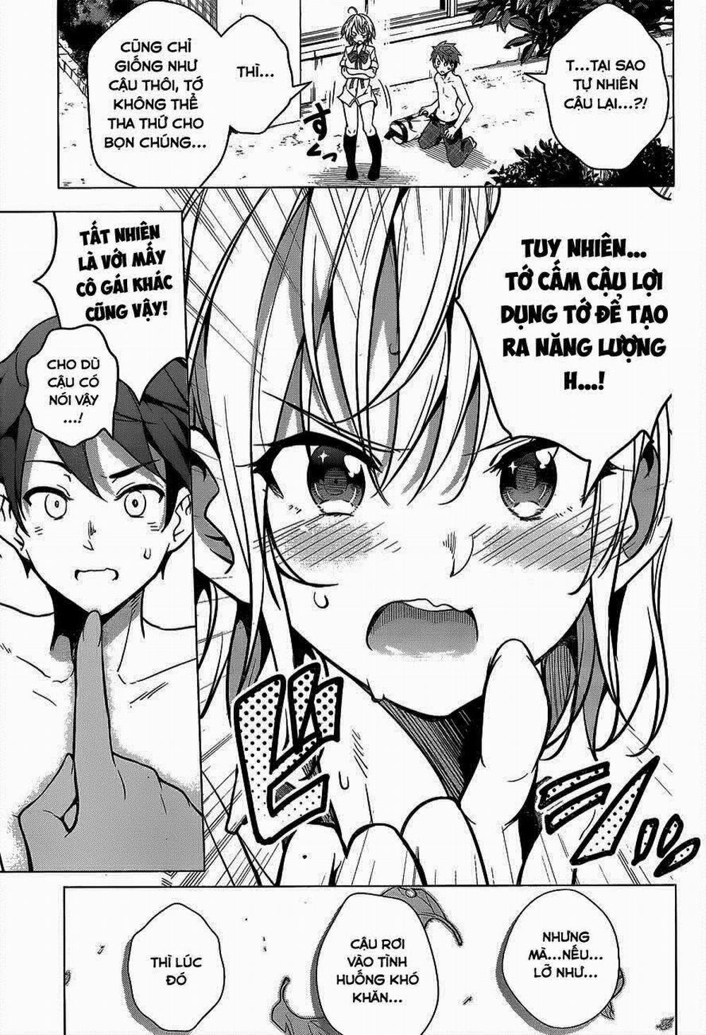 Dokyuu Hentai HxEros 2 trang 50
