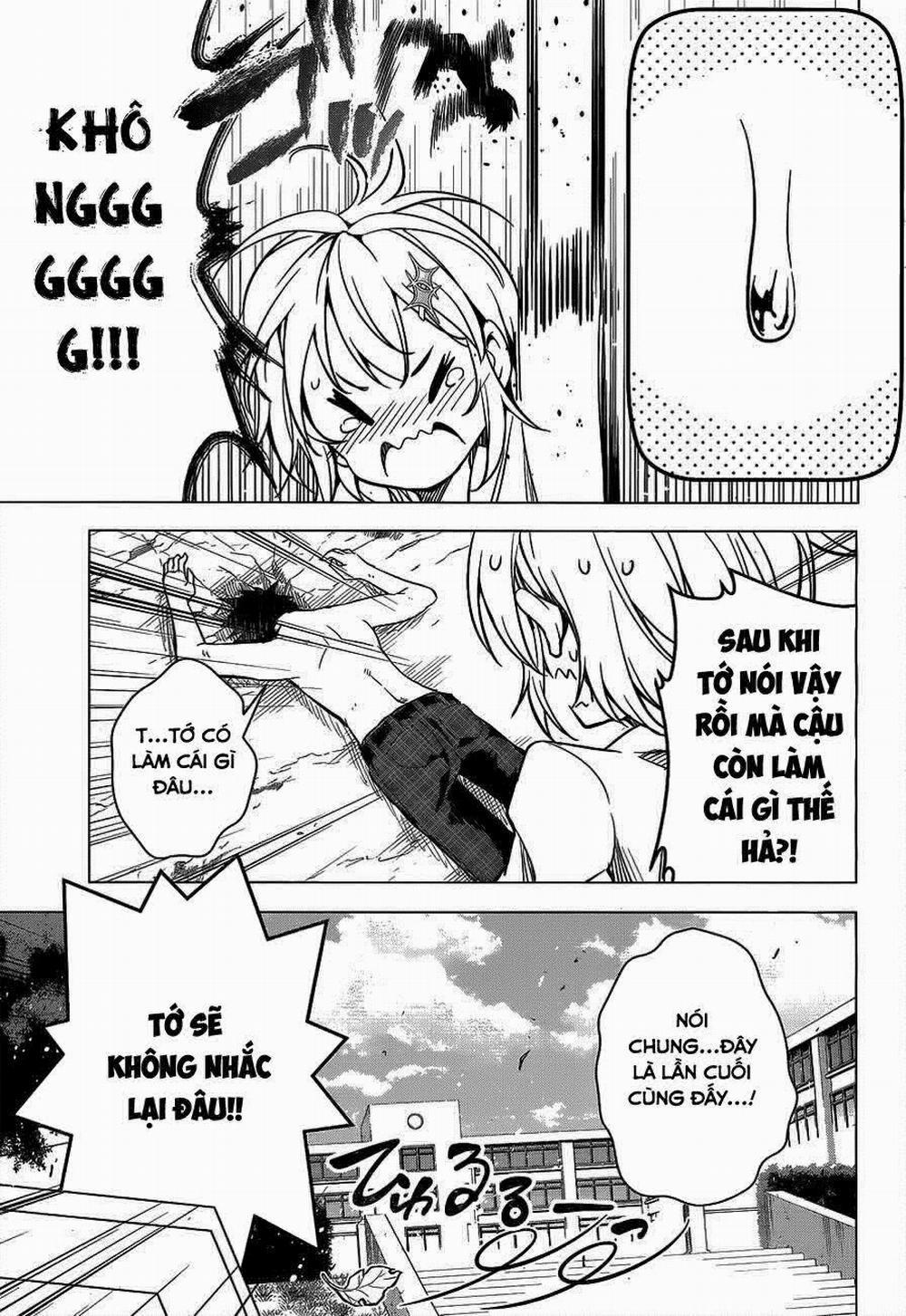Dokyuu Hentai HxEros 2 trang 52
