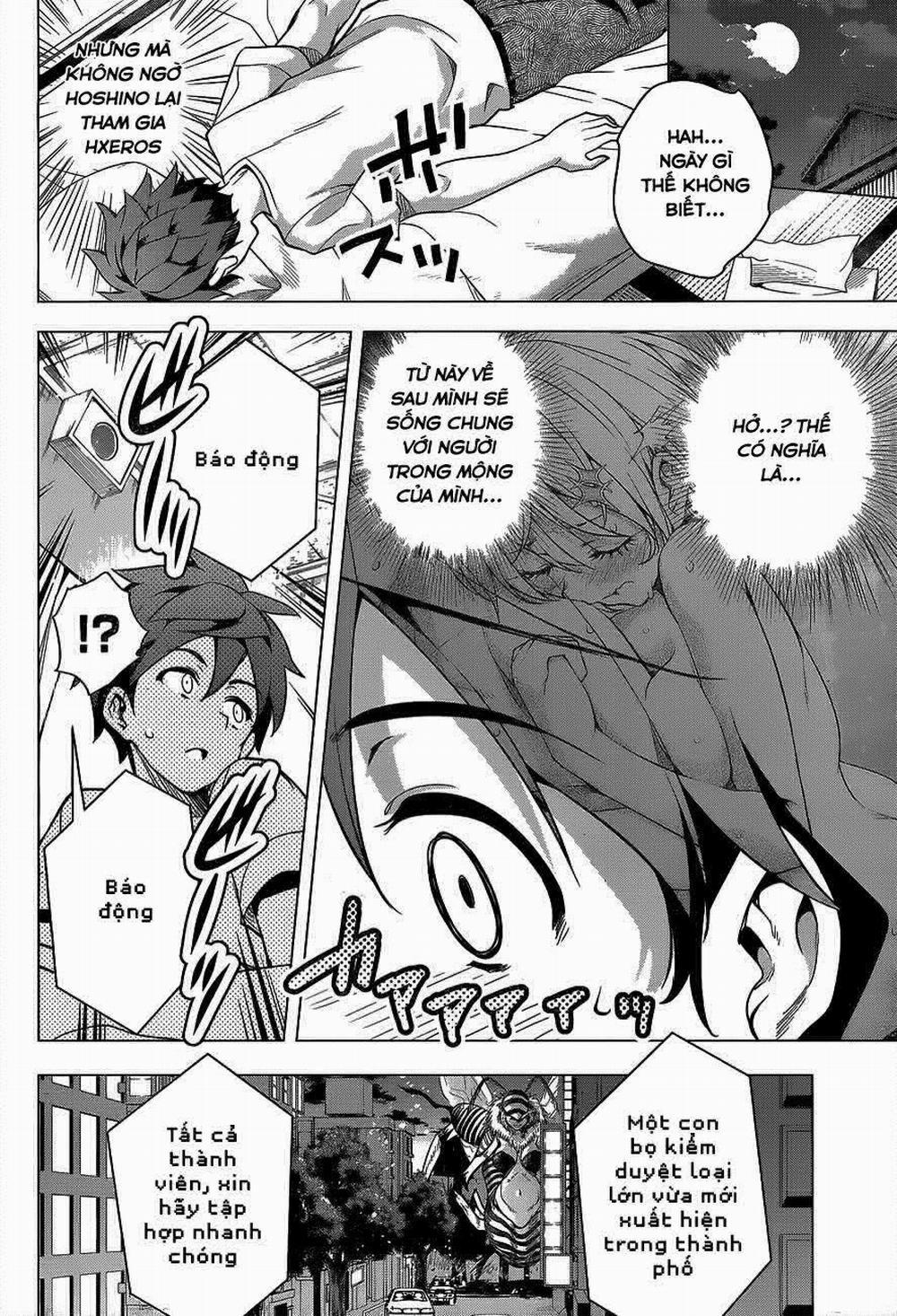 Dokyuu Hentai HxEros 2 trang 55