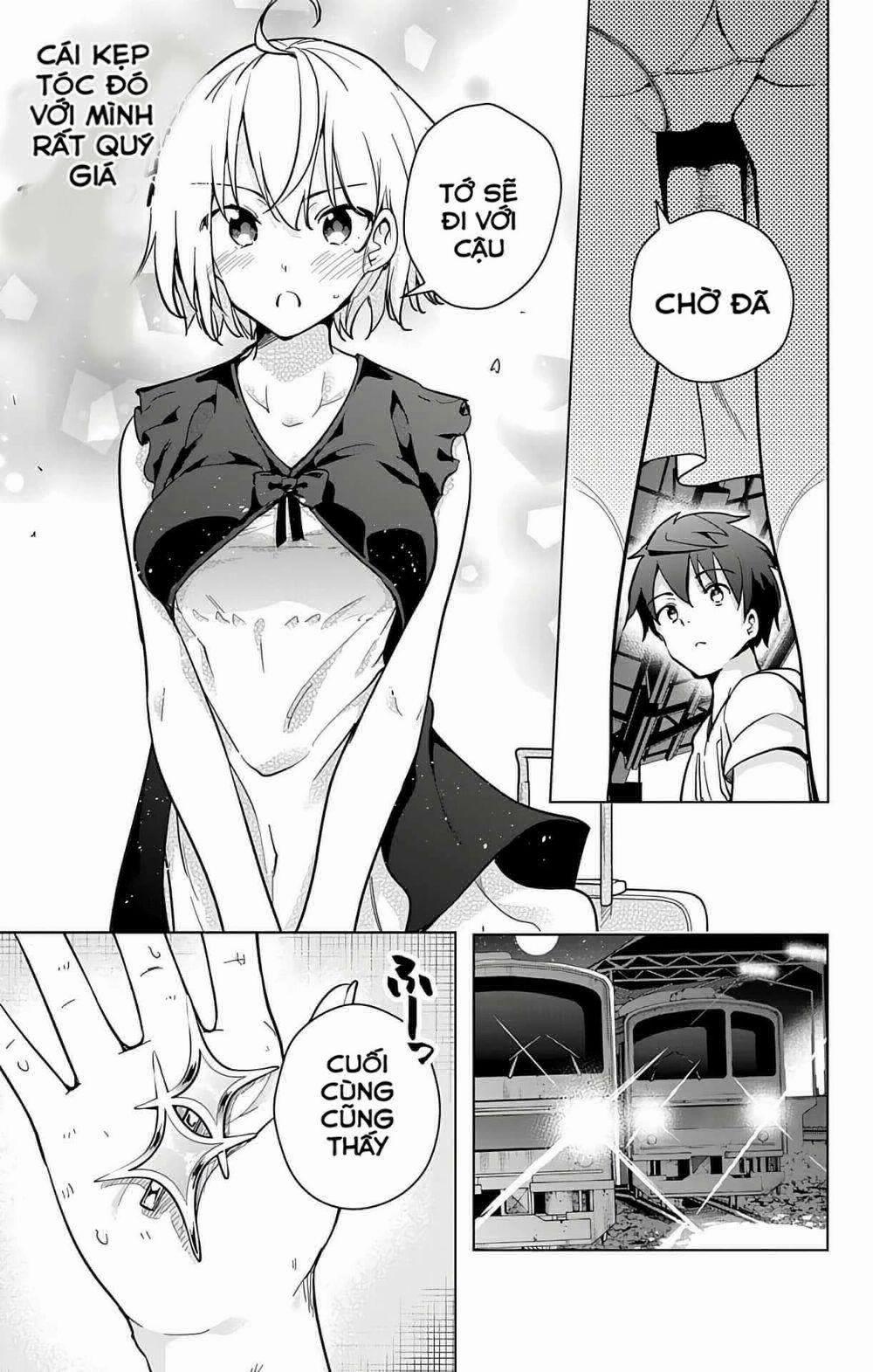 Dokyuu Hentai HxEros 22 trang 38