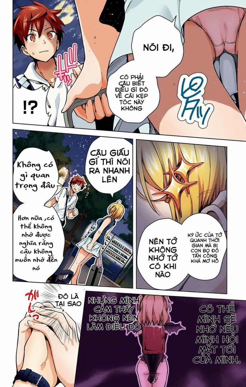 Dokyuu Hentai HxEros 22 trang 41