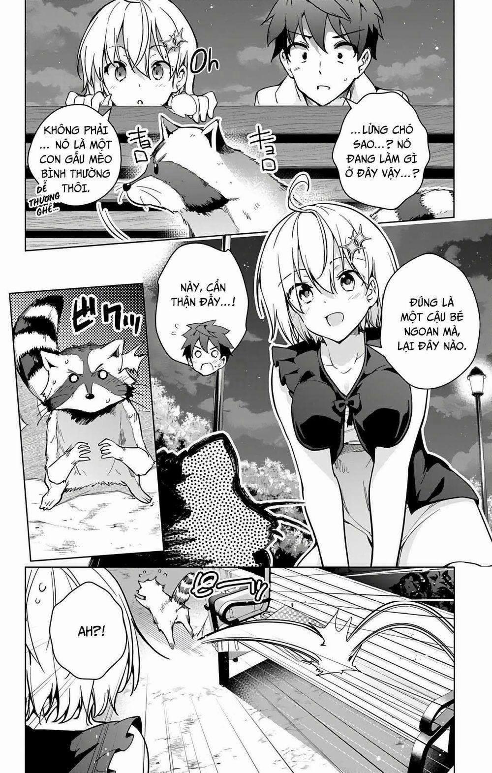 Dokyuu Hentai HxEros 23 trang 16