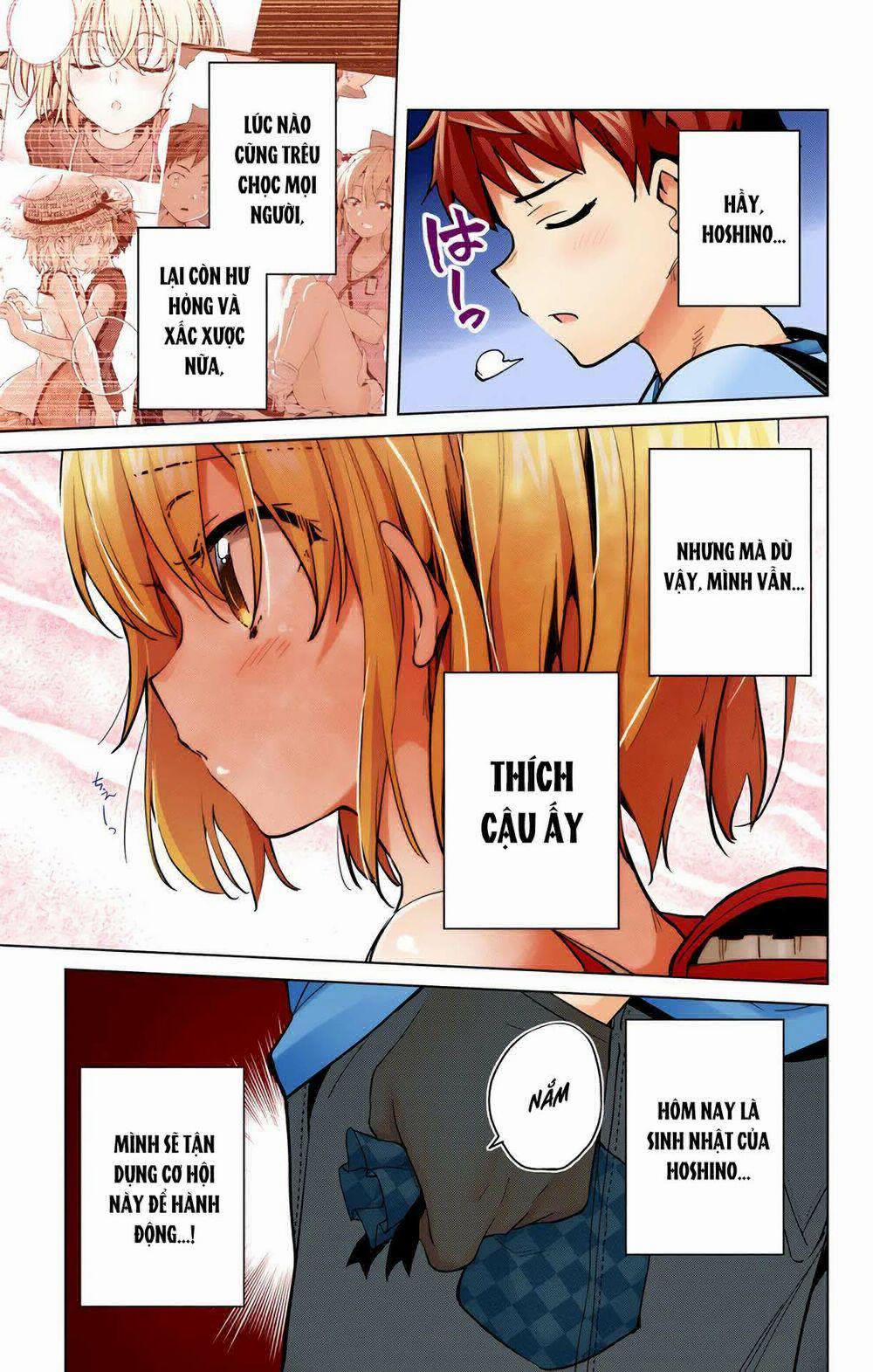 Dokyuu Hentai HxEros 23 trang 5