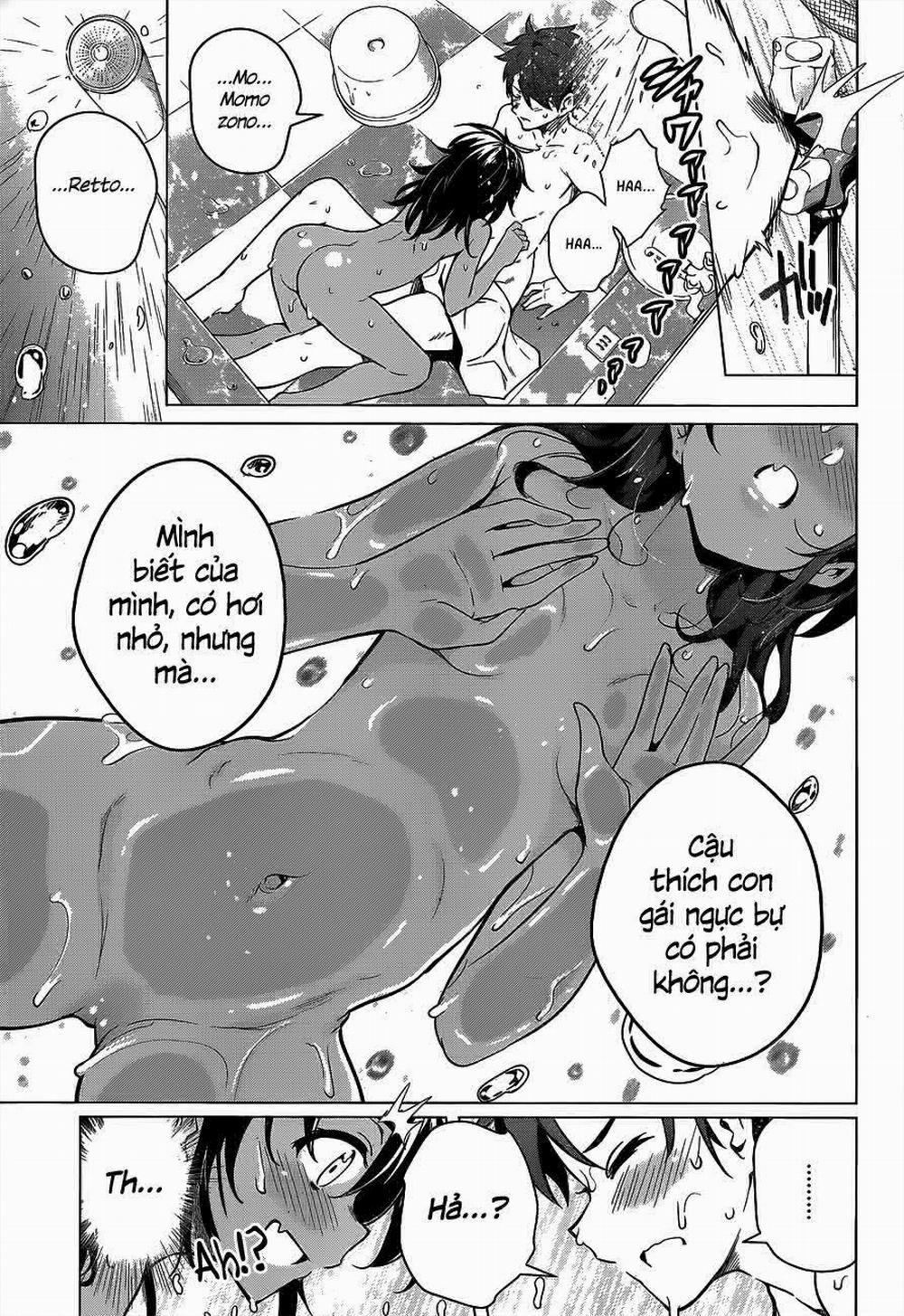 Dokyuu Hentai HxEros 3 trang 27