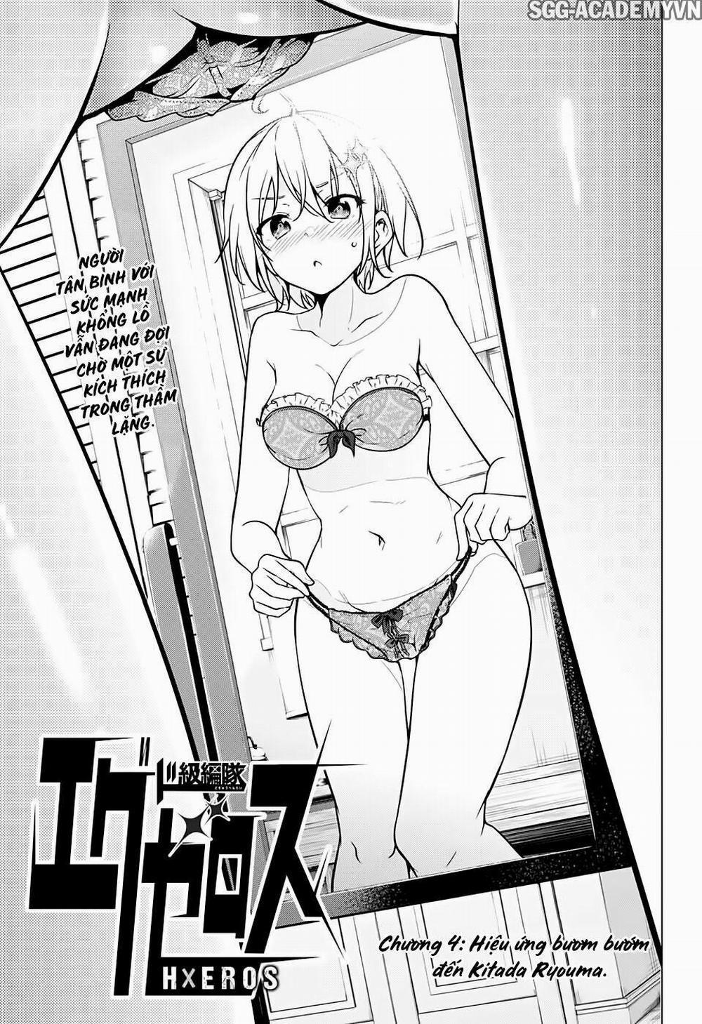 Dokyuu Hentai HxEros 4 trang 2