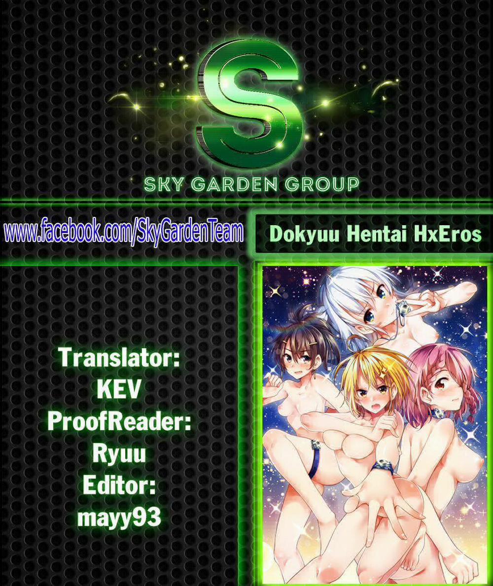 Dokyuu Hentai HxEros 4 trang 24