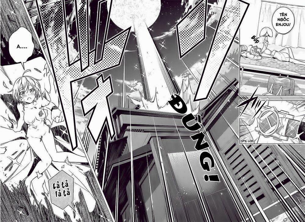 Dokyuu Hentai HxEros 5 trang 23