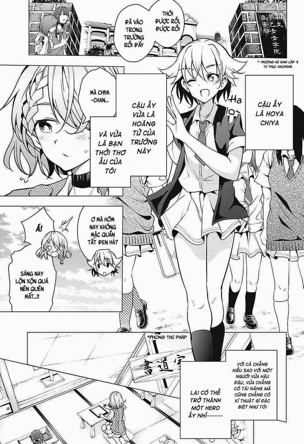 Dokyuu Hentai HxEros 6 trang 11