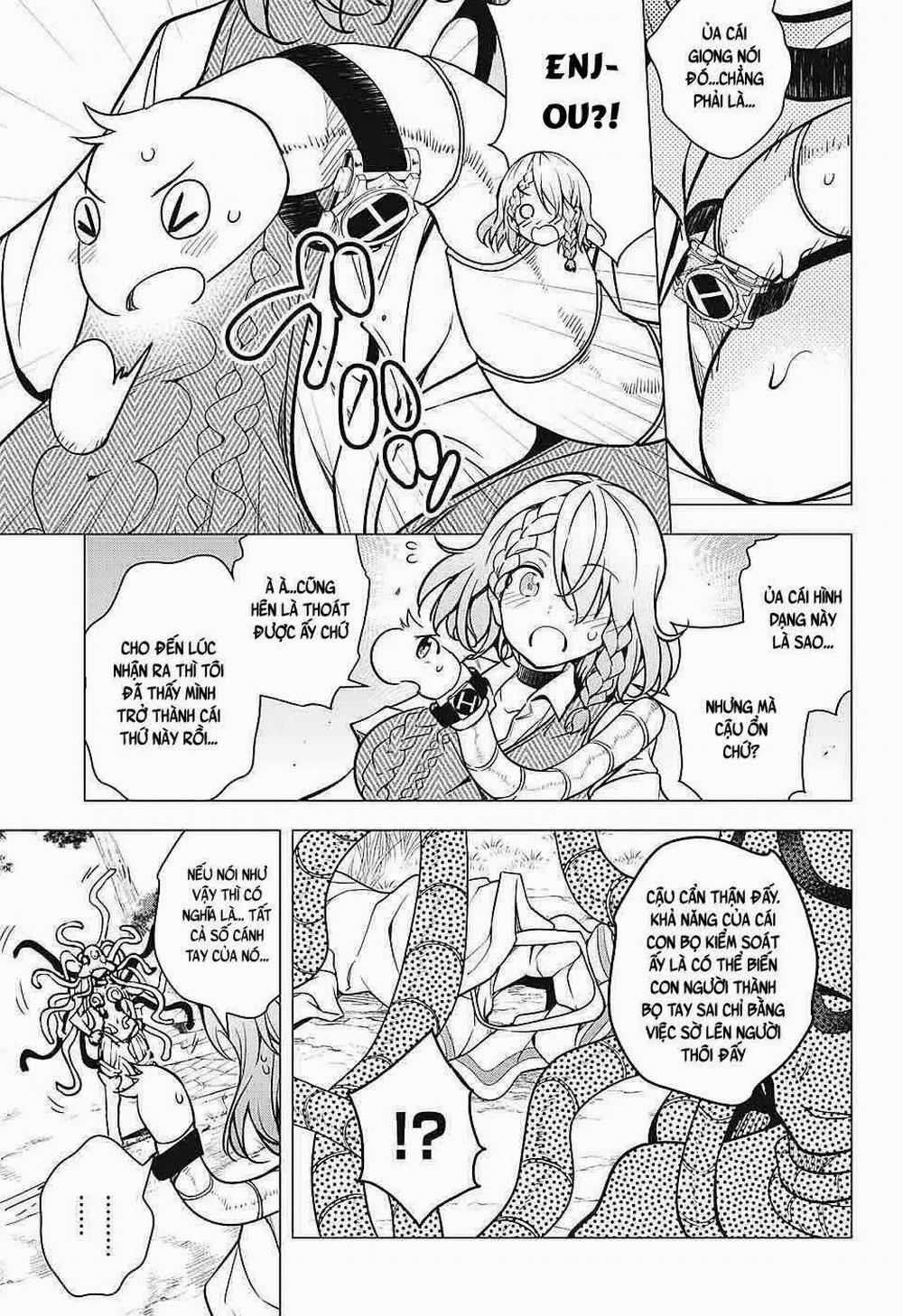 Dokyuu Hentai HxEros 6 trang 25