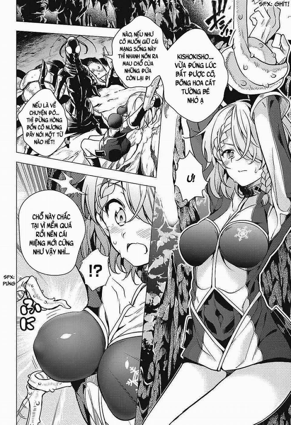 Dokyuu Hentai HxEros 6 trang 6