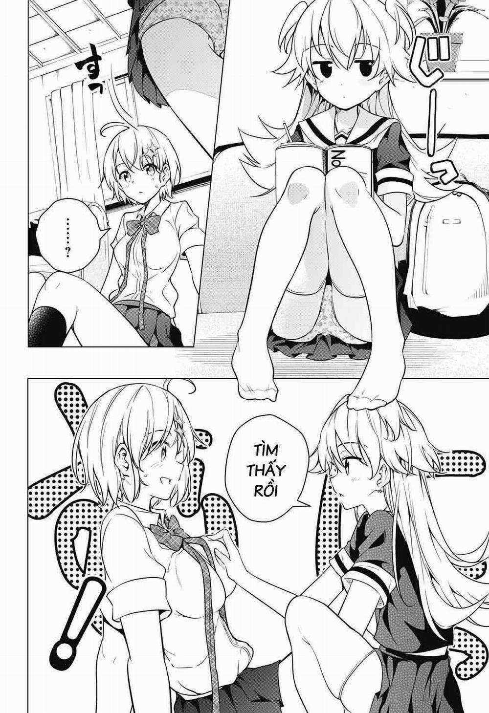 Dokyuu Hentai HxEros 7 trang 10
