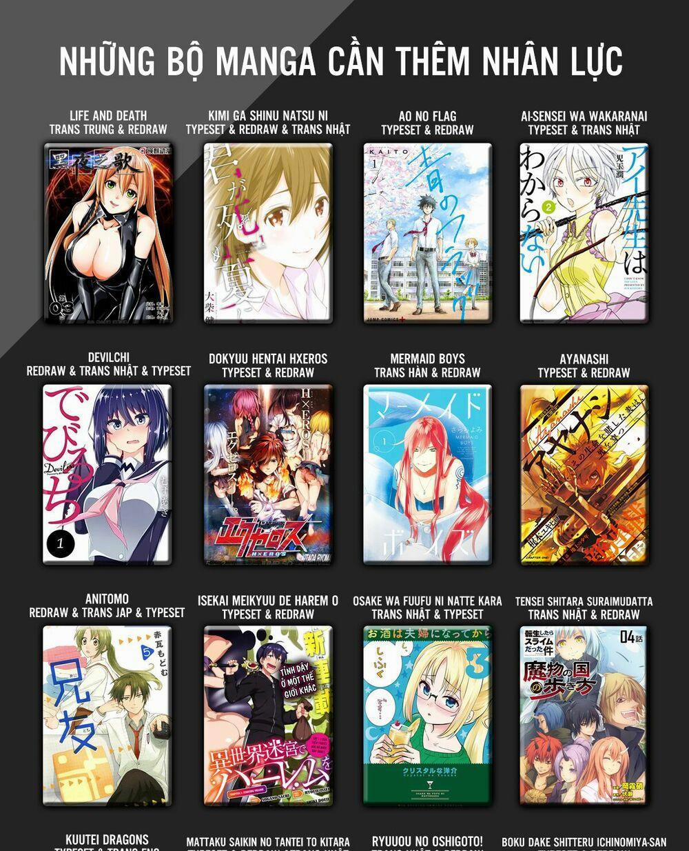 Dokyuu Hentai HxEros 7 trang 2