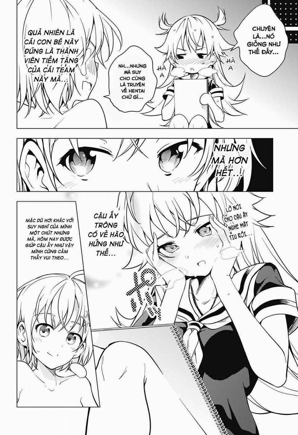 Dokyuu Hentai HxEros 7 trang 28
