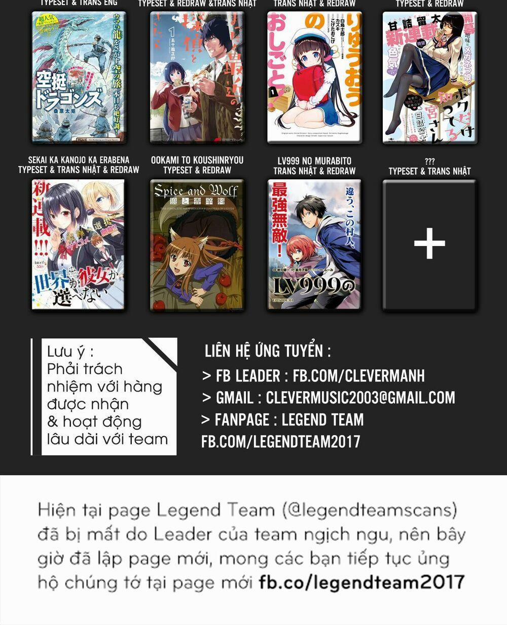 Dokyuu Hentai HxEros 7 trang 3