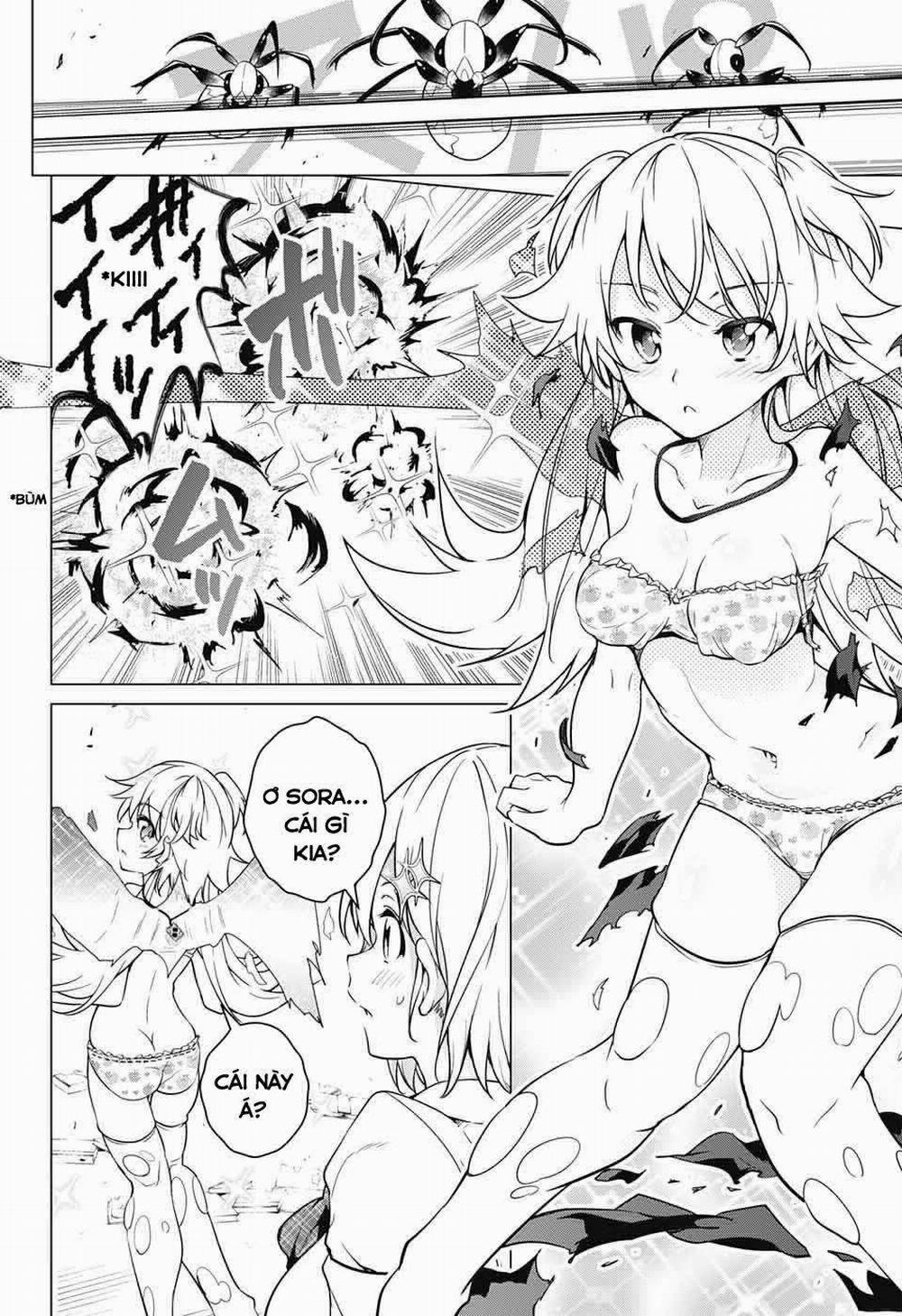 Dokyuu Hentai HxEros 7 trang 36