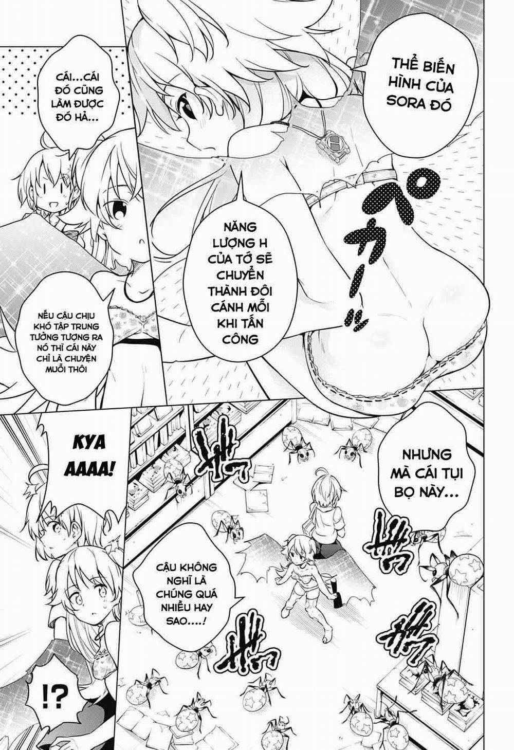 Dokyuu Hentai HxEros 7 trang 37