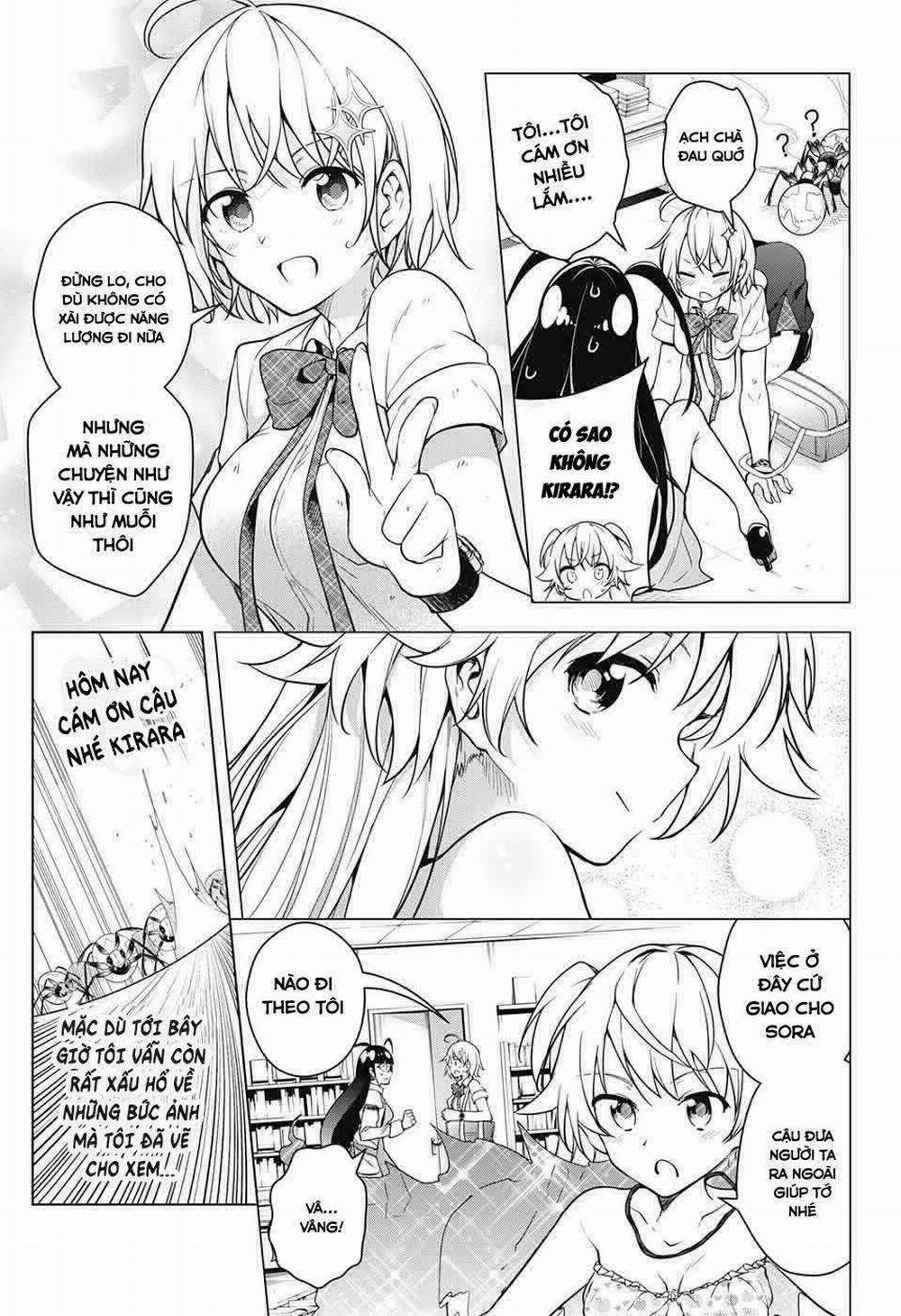 Dokyuu Hentai HxEros 7 trang 39