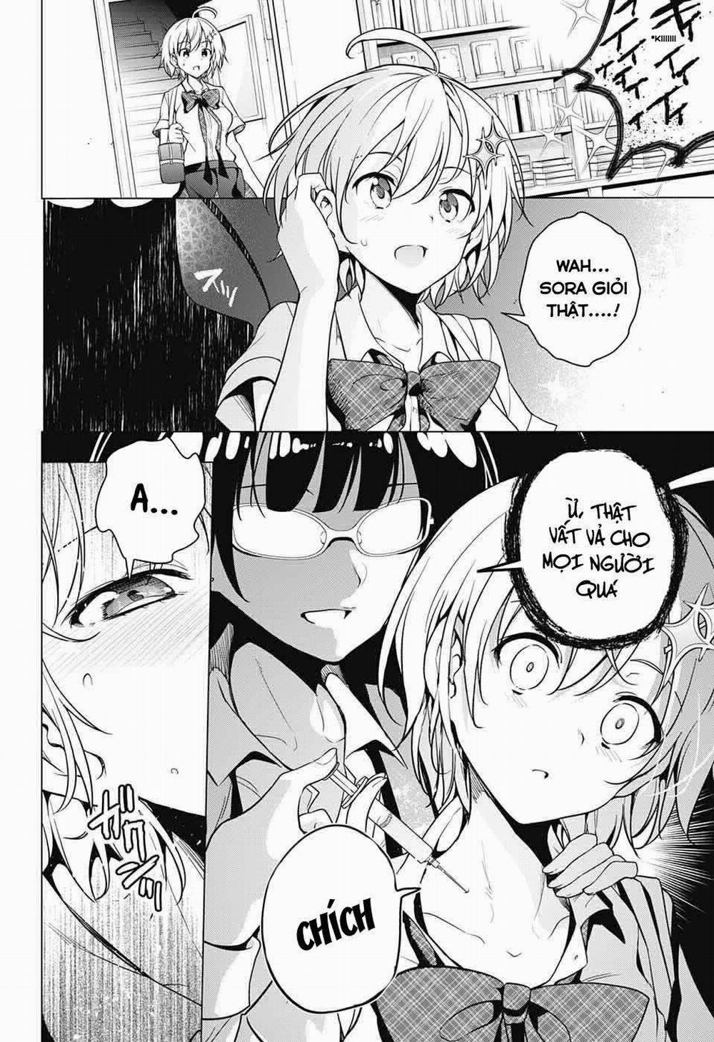 Dokyuu Hentai HxEros 7 trang 42