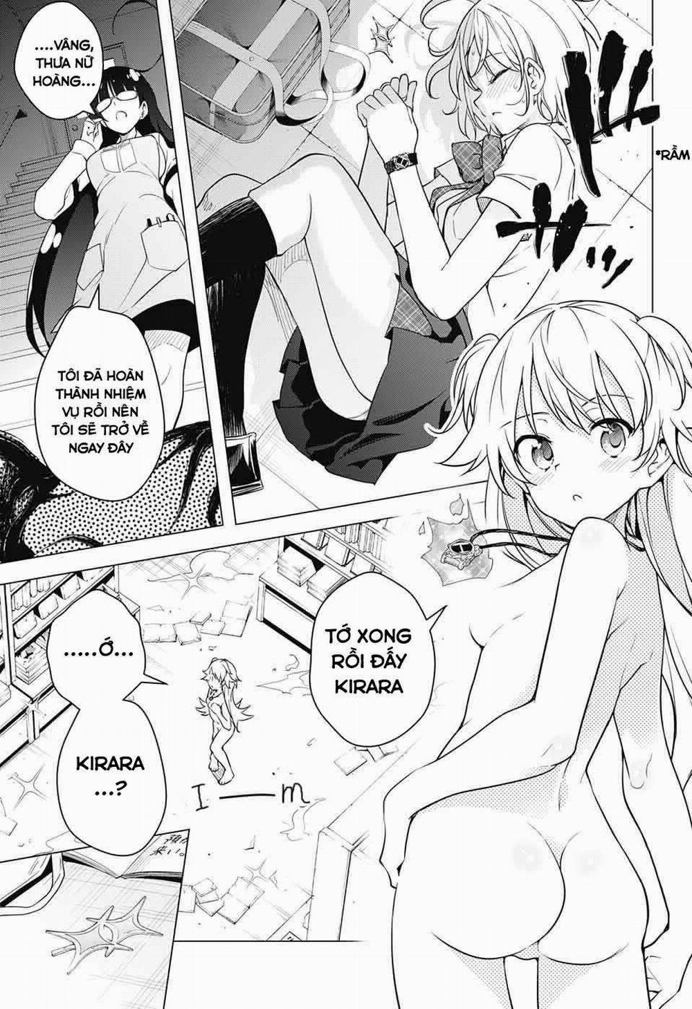 Dokyuu Hentai HxEros 7 trang 43