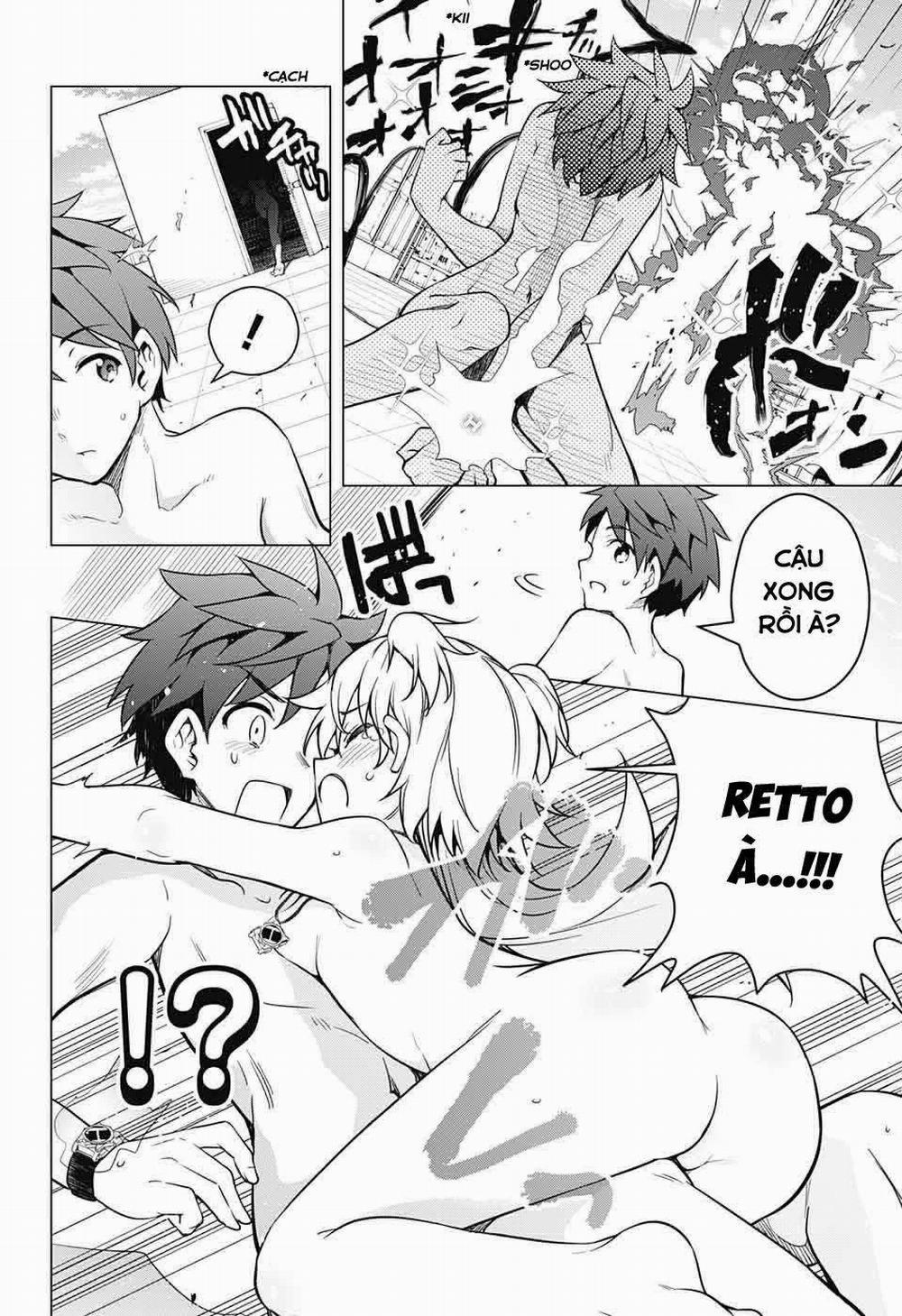 Dokyuu Hentai HxEros 7 trang 44