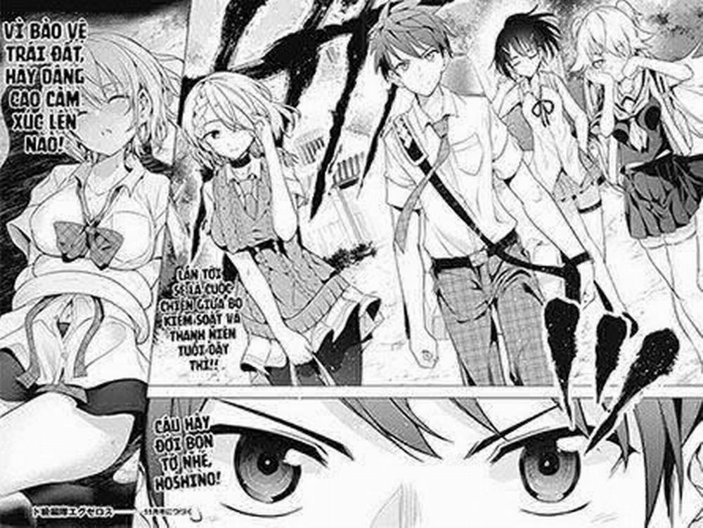 Dokyuu Hentai HxEros 7 trang 48