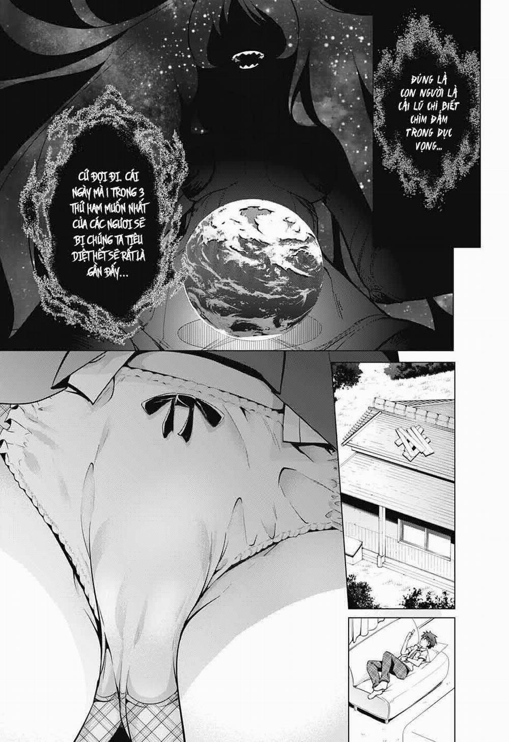 Dokyuu Hentai HxEros 7 trang 7