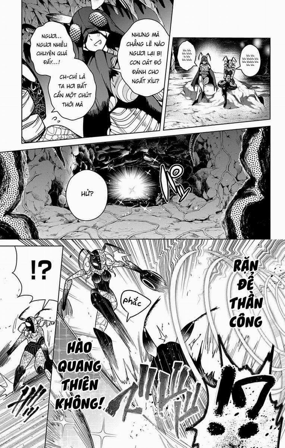 Dokyuu Hentai HxEros 8 trang 23