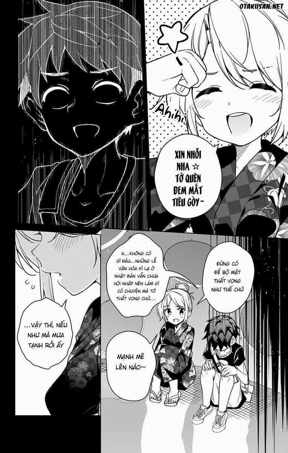 Dokyuu Hentai HxEros 8 trang 38