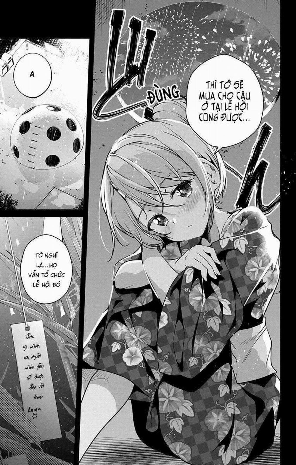 Dokyuu Hentai HxEros 8 trang 39