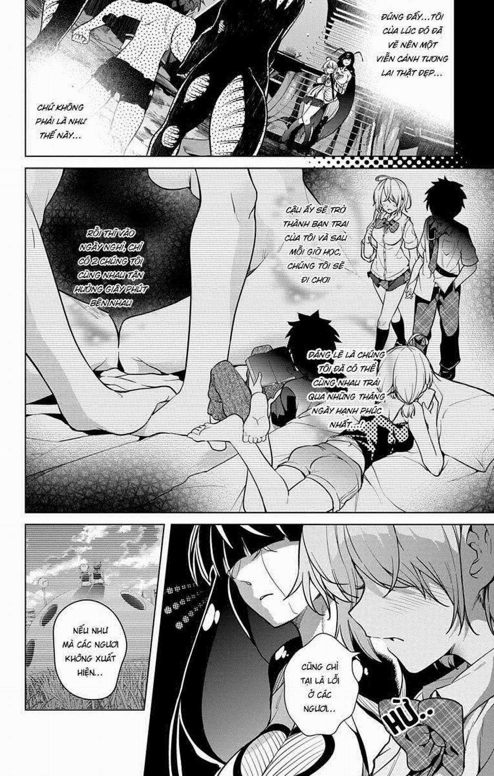 Dokyuu Hentai HxEros 8 trang 40
