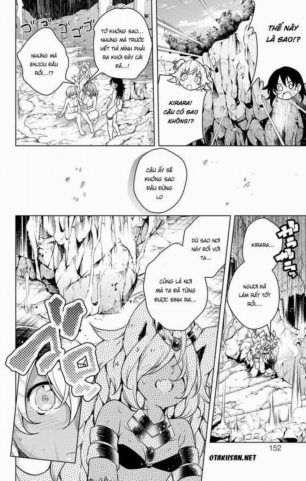 Dokyuu Hentai HxEros 8 trang 45