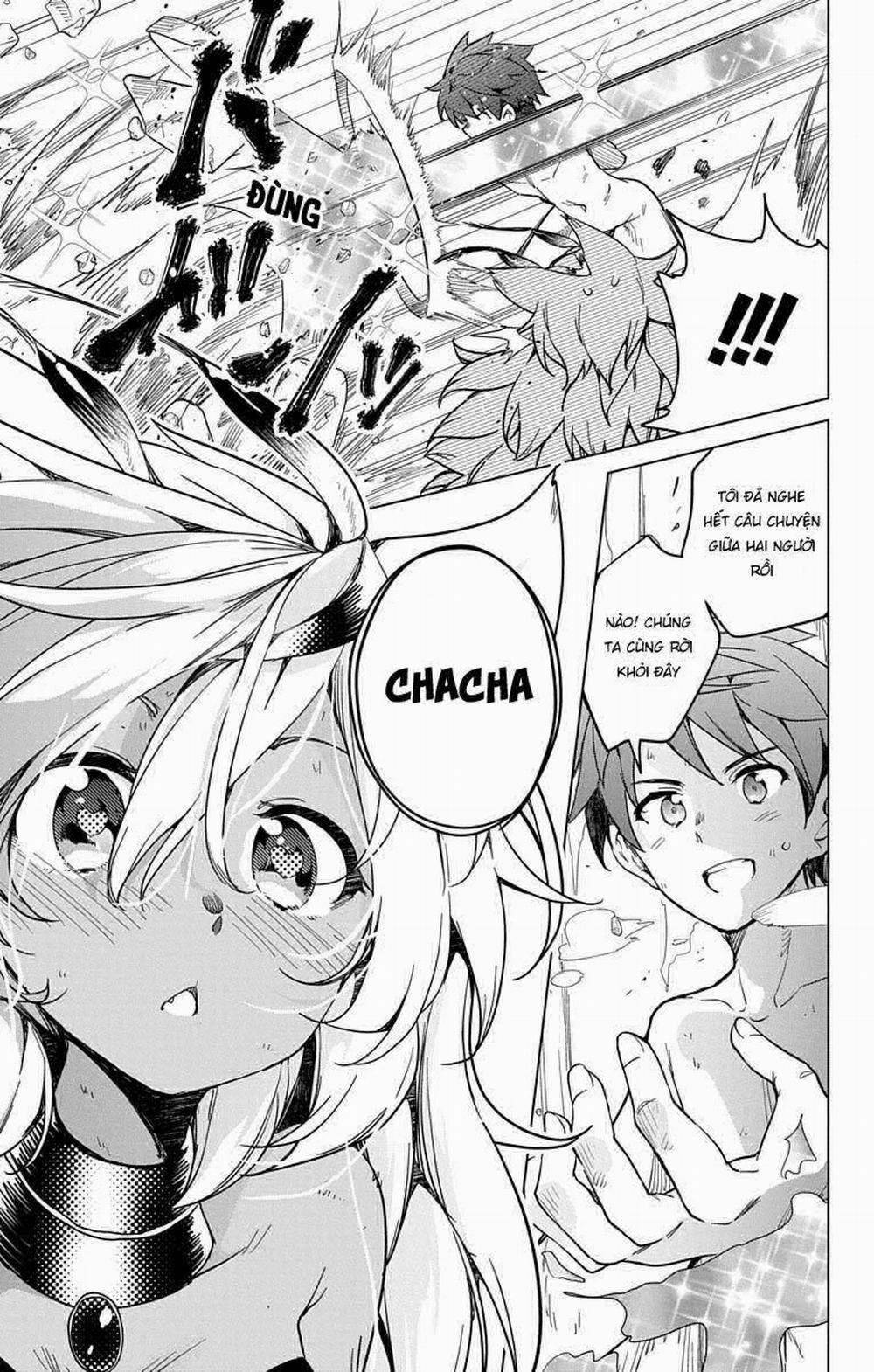 Dokyuu Hentai HxEros 8 trang 46