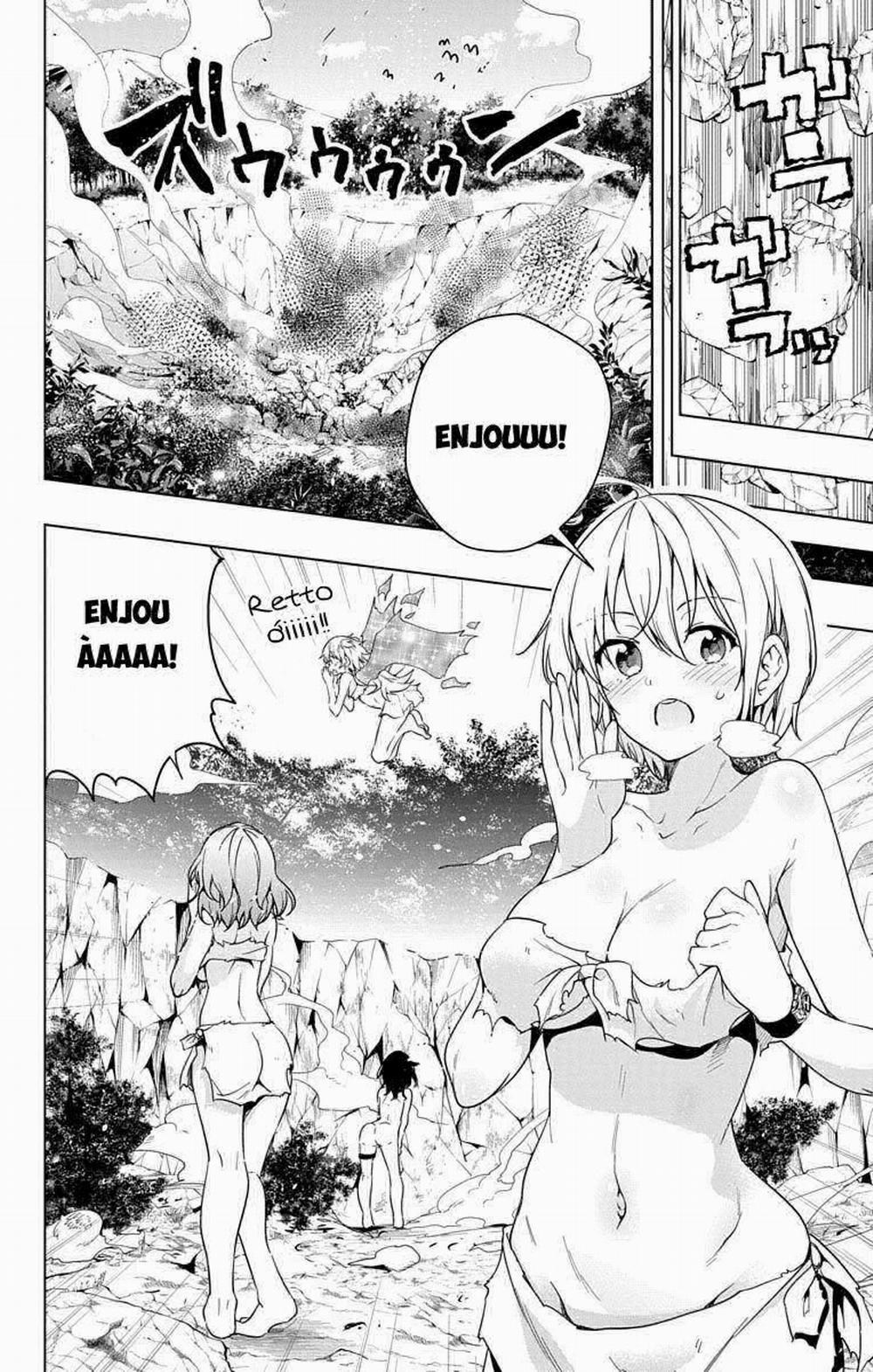 Dokyuu Hentai HxEros 8 trang 47