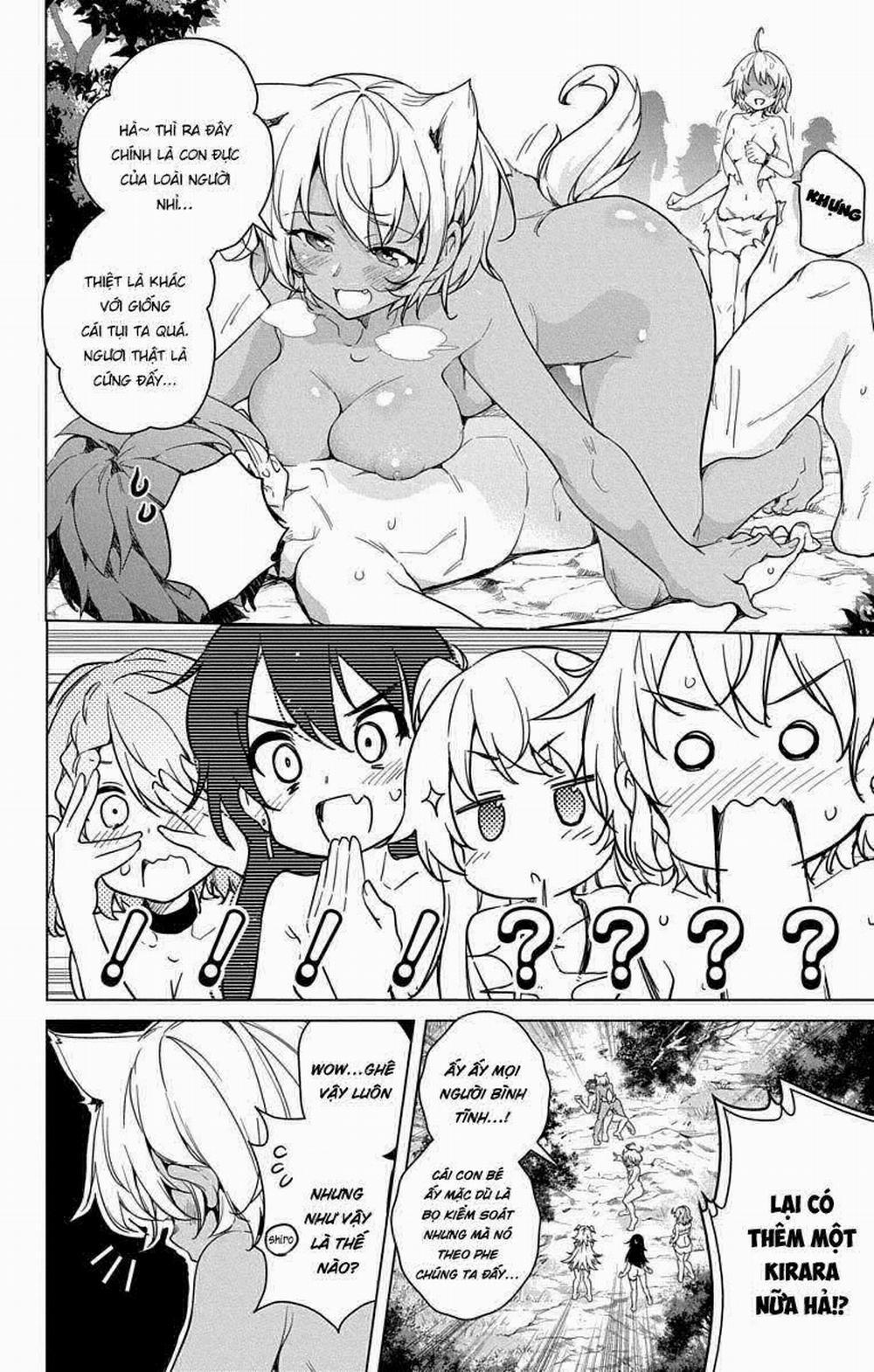 Dokyuu Hentai HxEros 8 trang 49