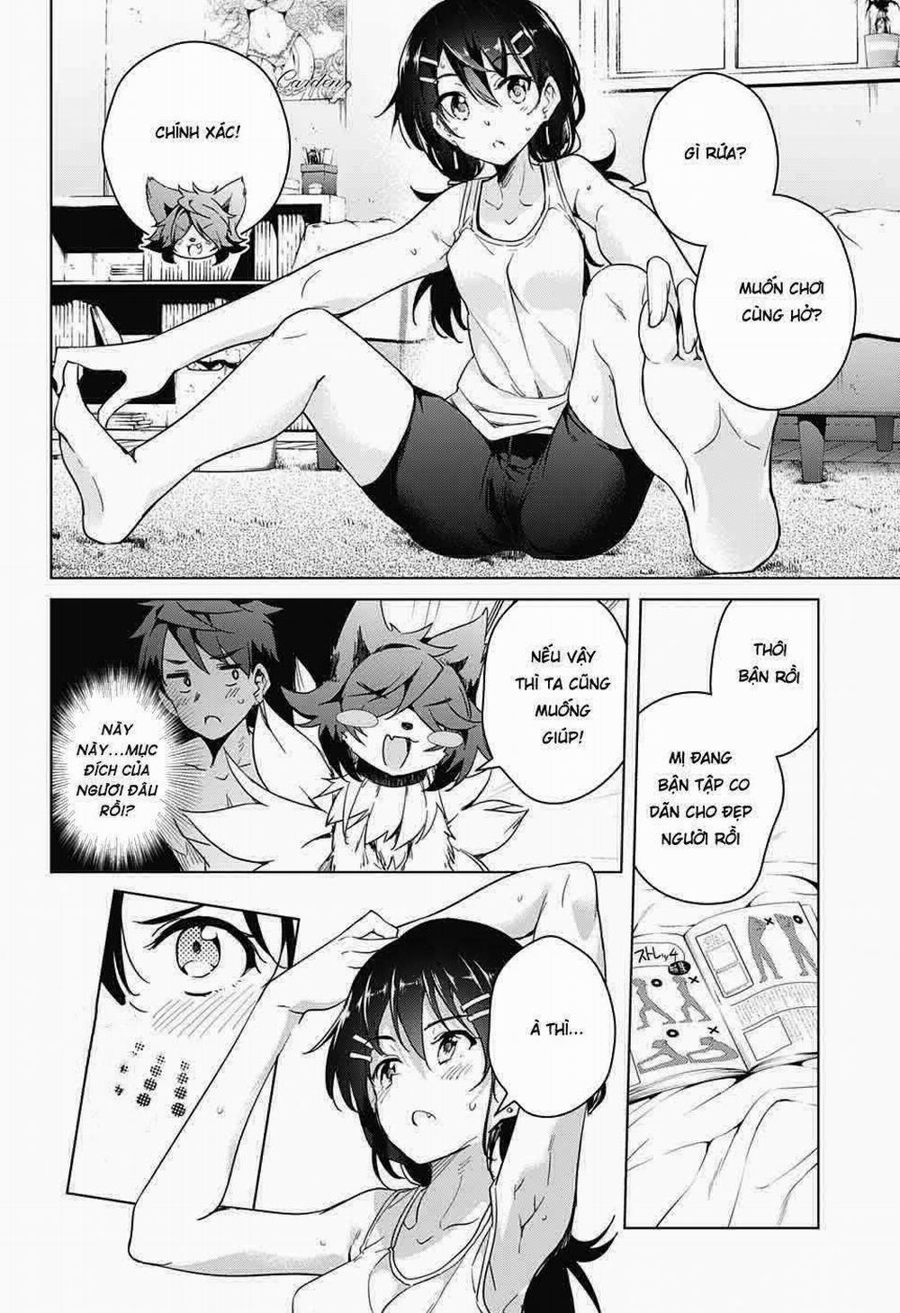 Dokyuu Hentai HxEros 9 trang 23