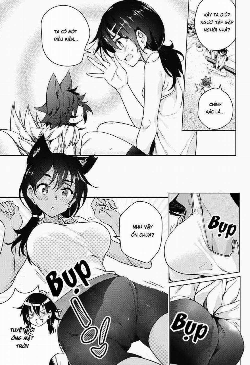 Dokyuu Hentai HxEros 9 trang 24