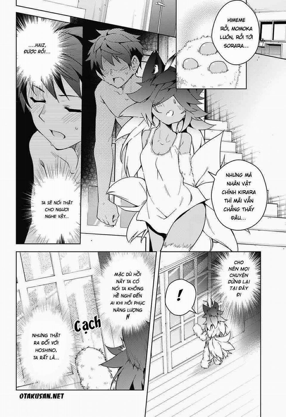 Dokyuu Hentai HxEros 9 trang 31