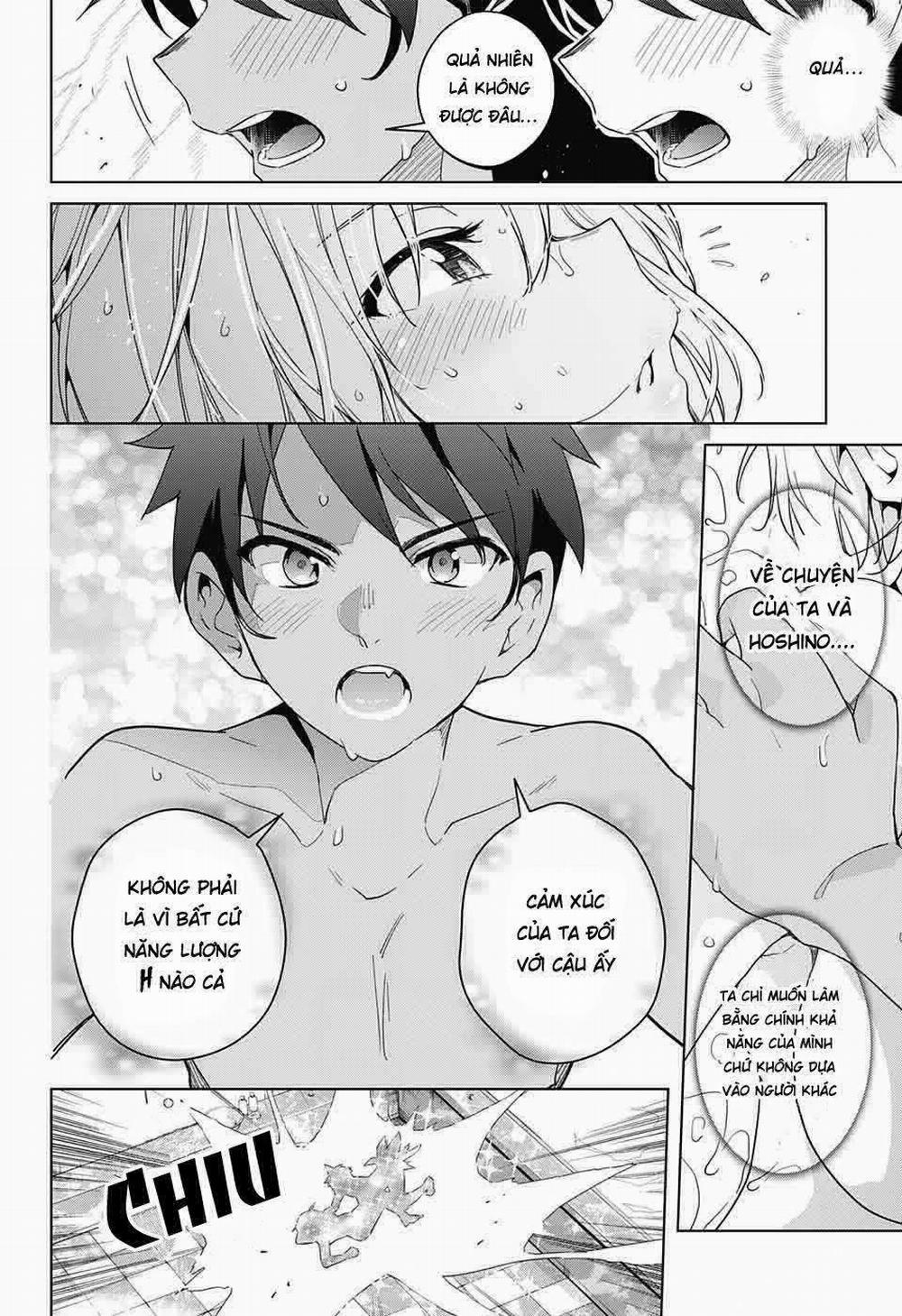 Dokyuu Hentai HxEros 9 trang 37