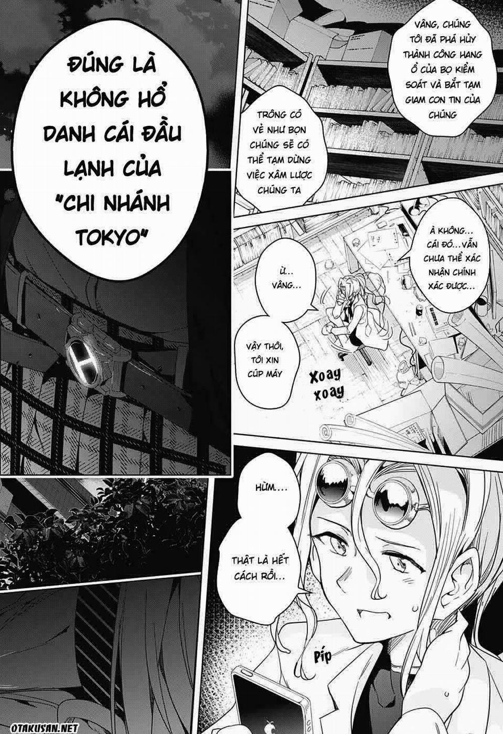 Dokyuu Hentai HxEros 9 trang 41