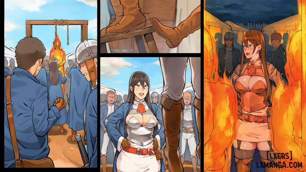 Doll Commander Oneshot trang 20