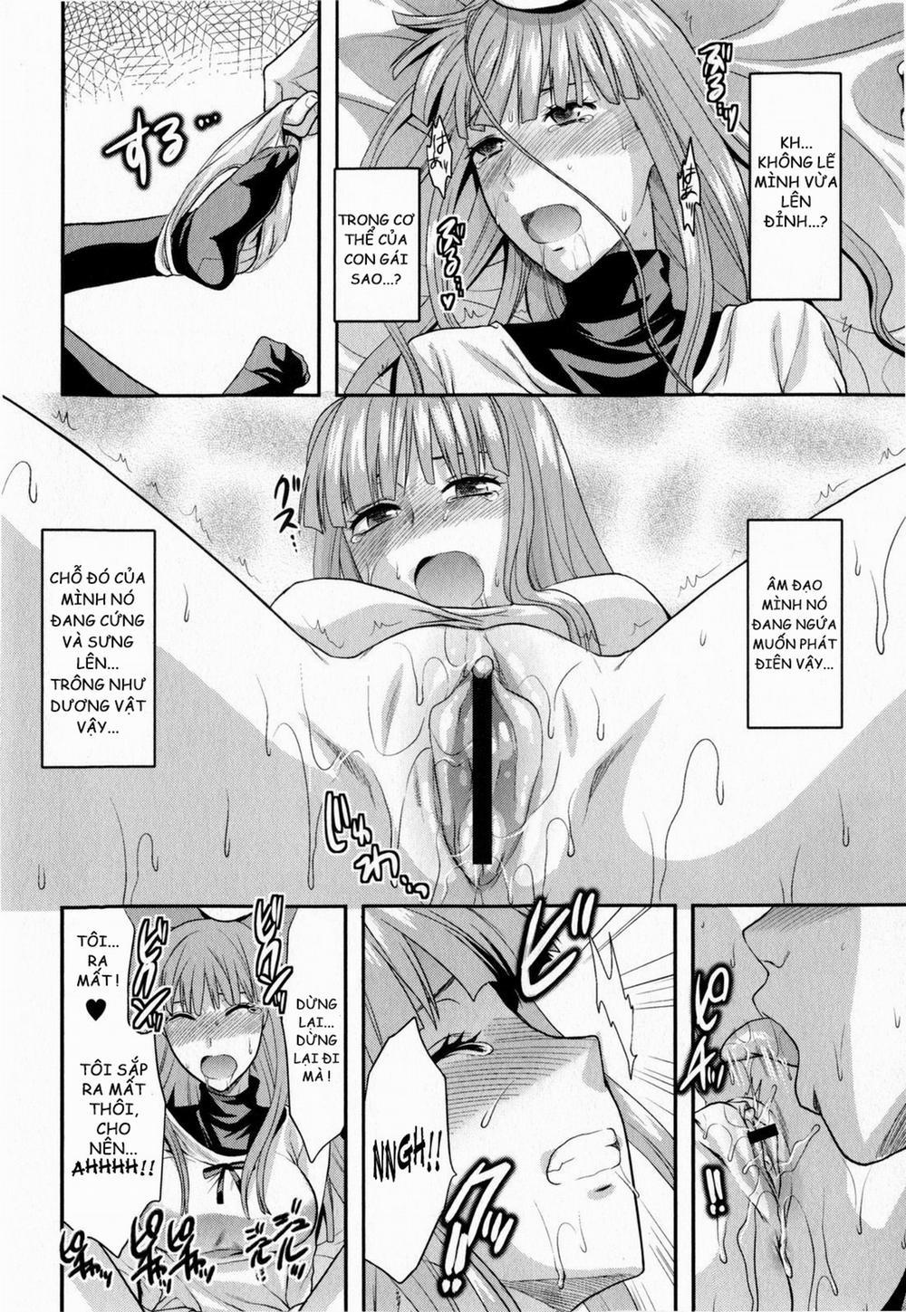 Doll Oneshot trang 16