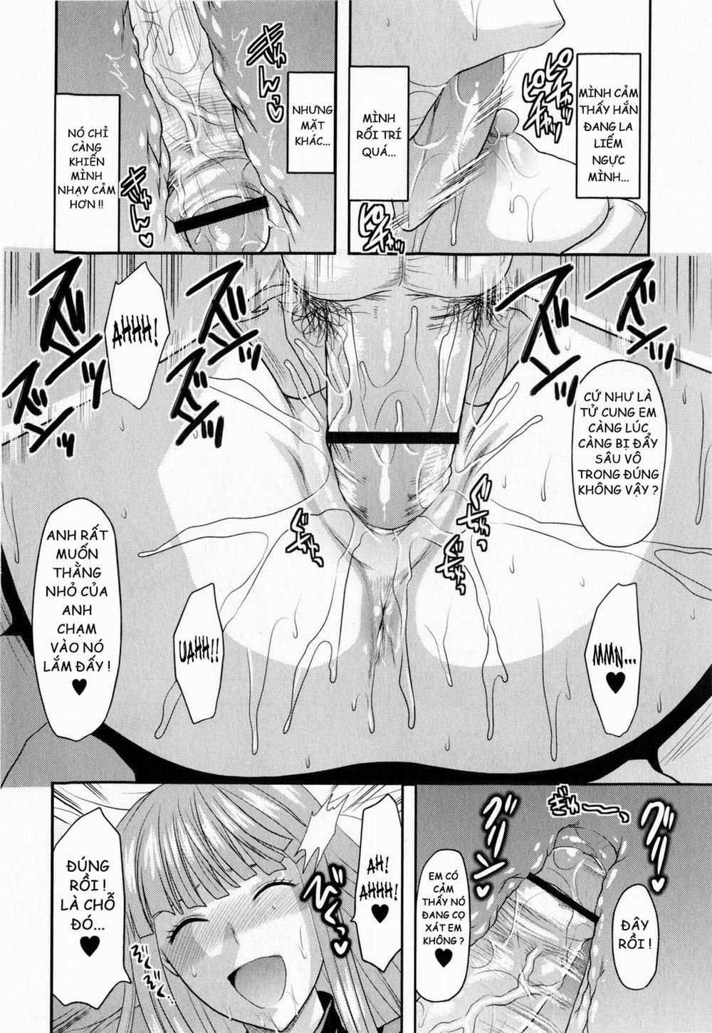 Doll Oneshot trang 22