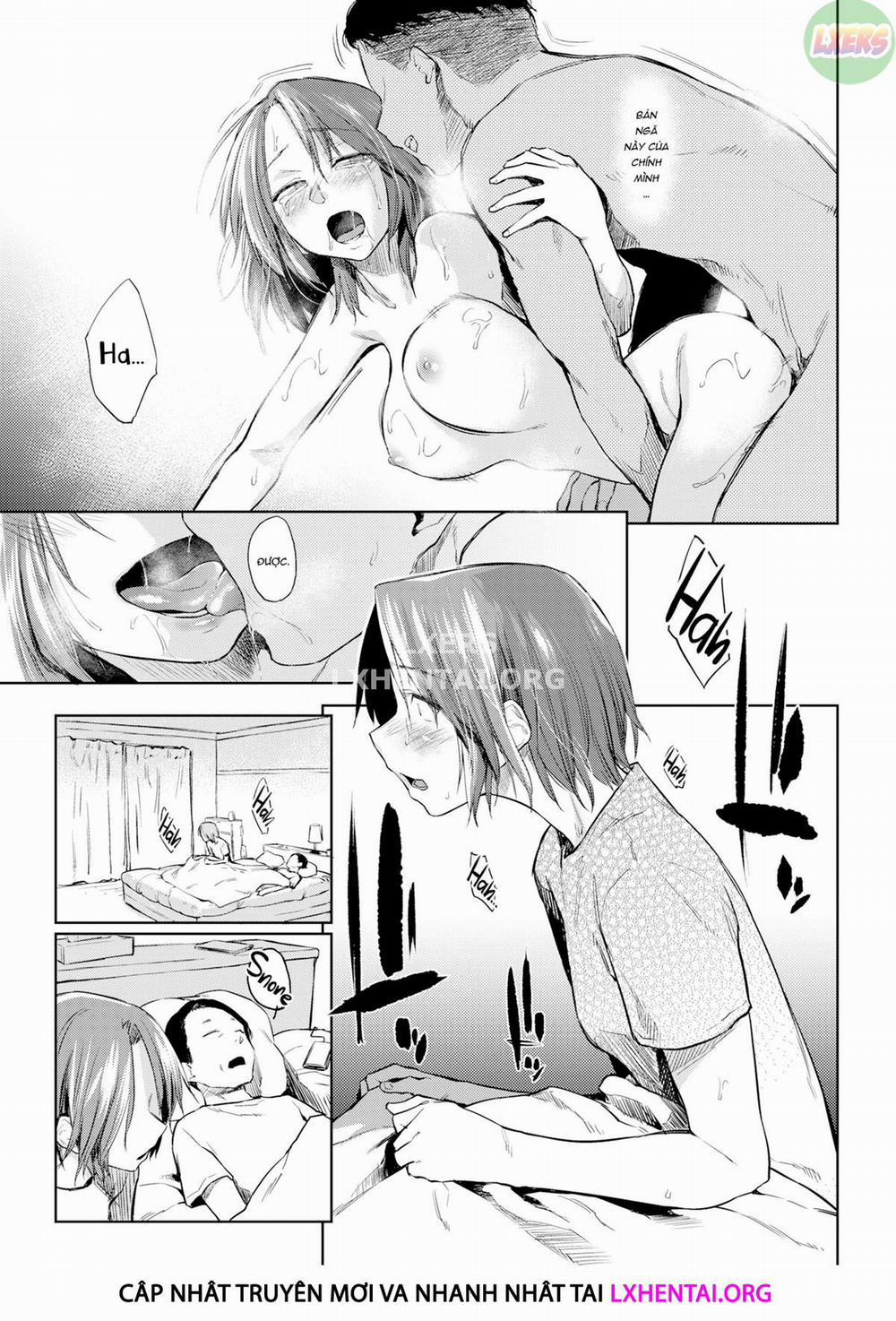 DOLLS - Pure physical relationship 3 trang 5