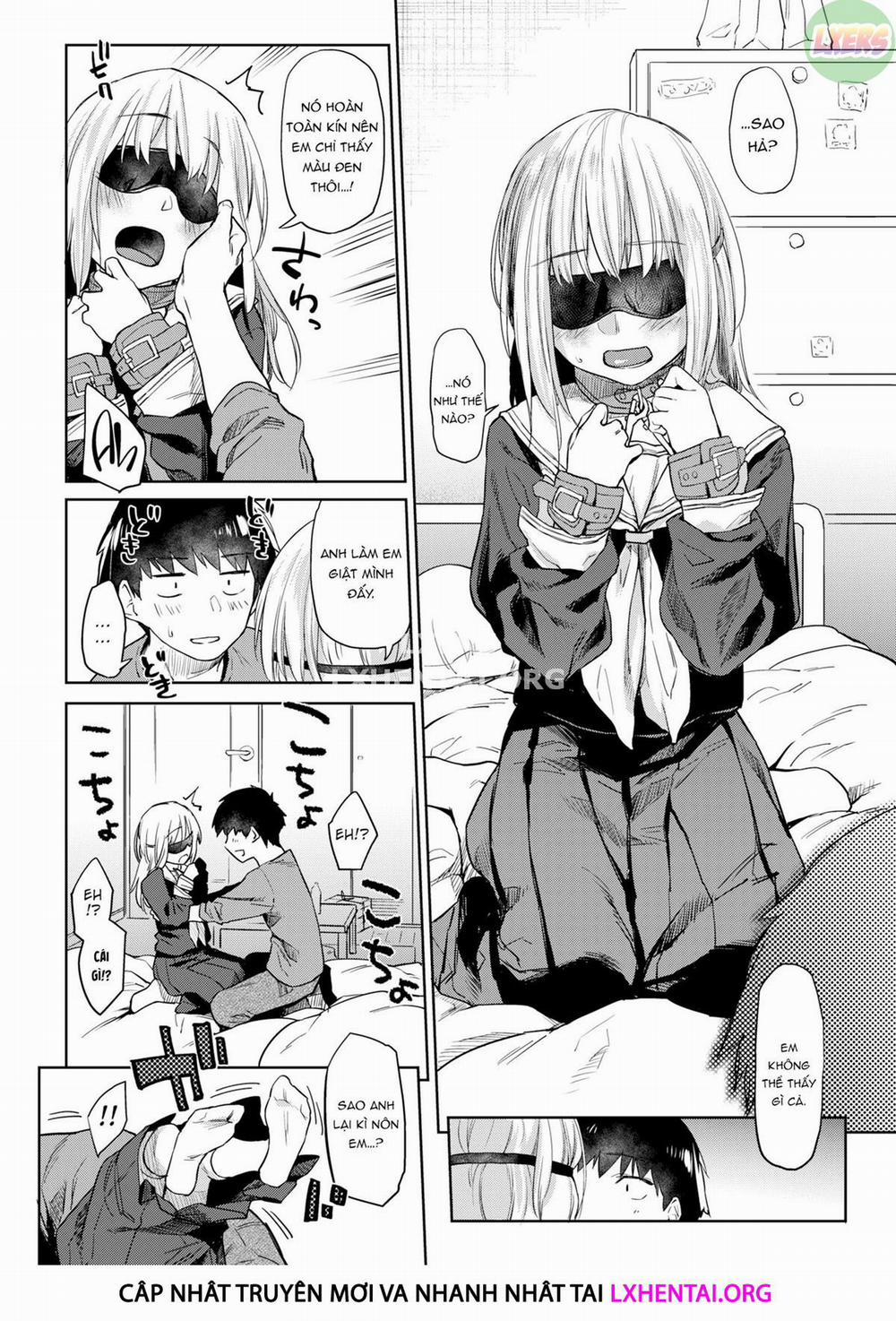 DOLLS - Pure physical relationship 4 trang 10