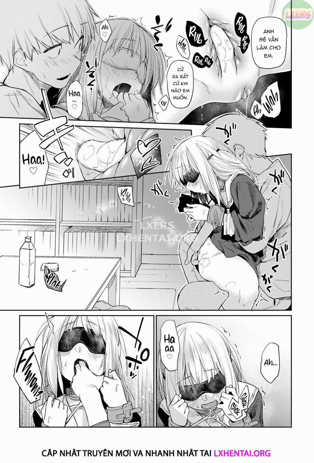 DOLLS - Pure physical relationship 4 trang 15